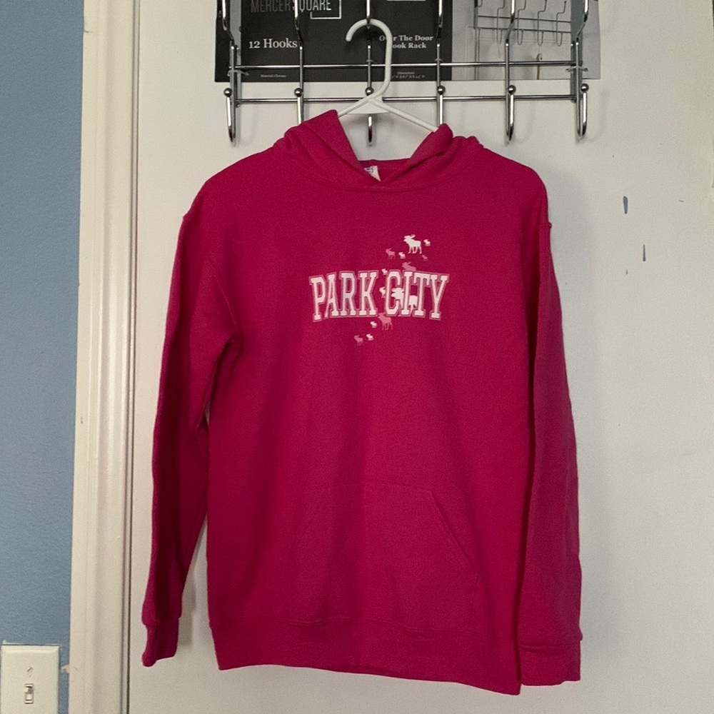 Park City Jacket With Hoodie